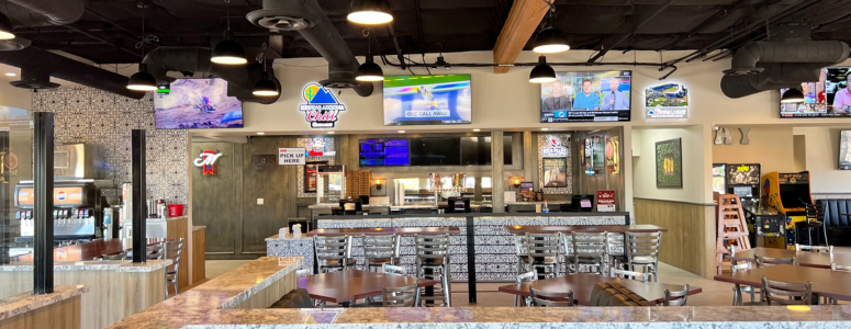Barro's Pizza Location AZ Ave Warner