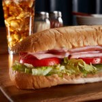 Ham & Cheese
