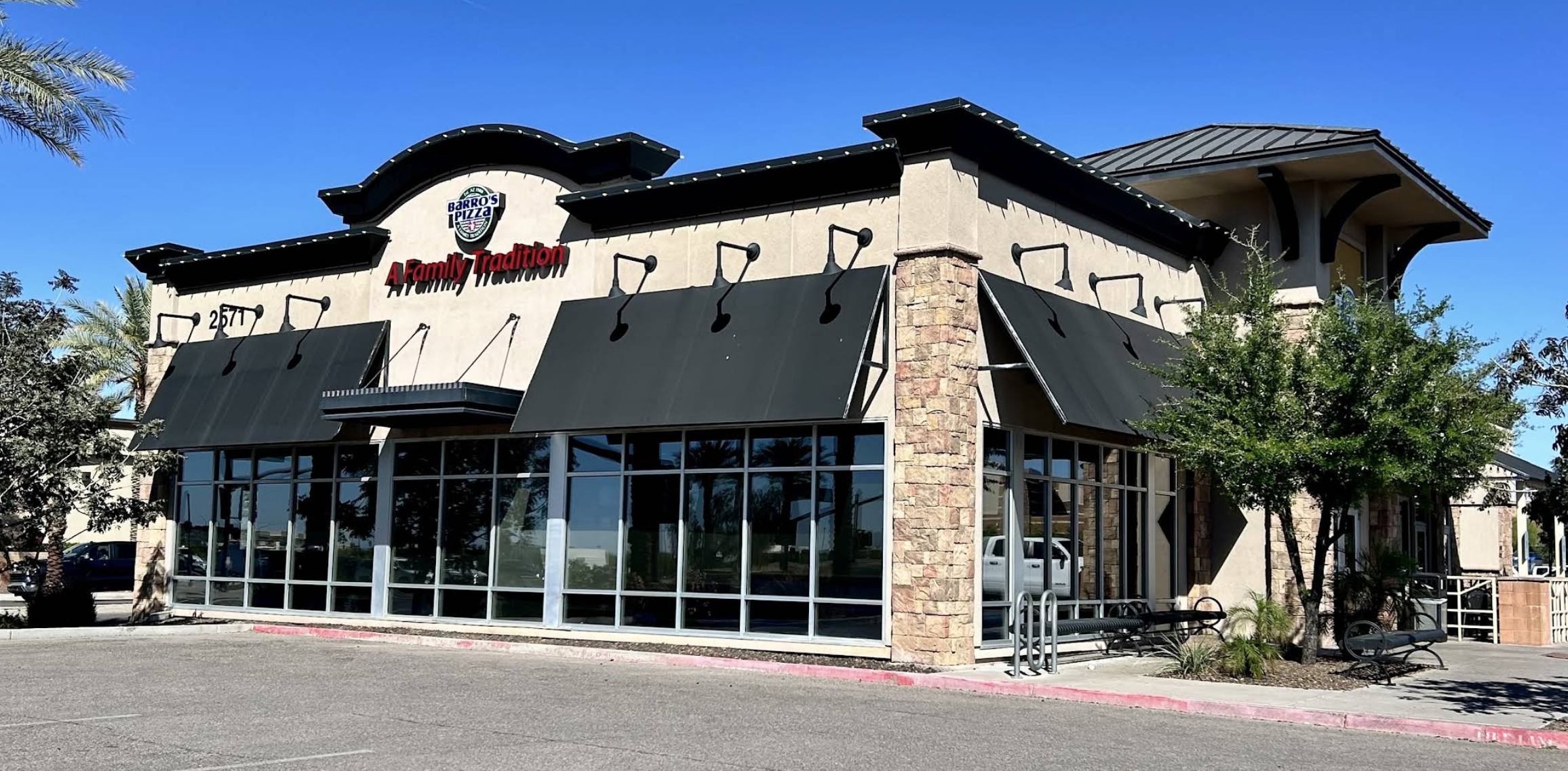Barro's Pizza: A Family Tradition