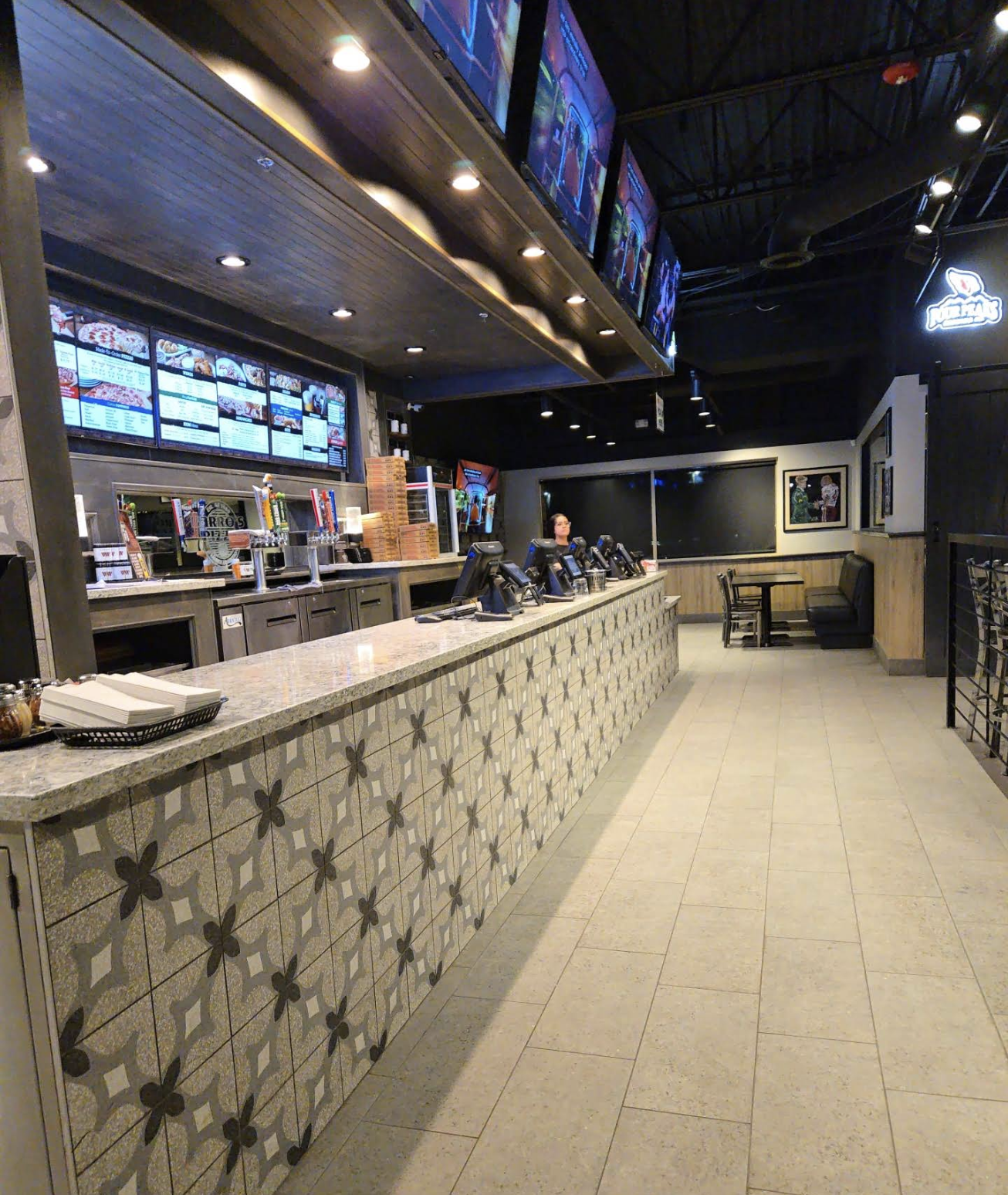 2935 Barro's Pizza