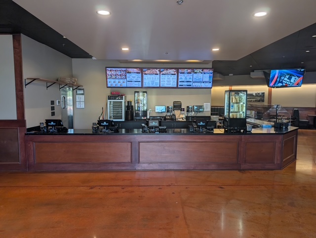 Barro's Pizza