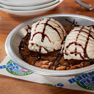 Cookie Sundae**