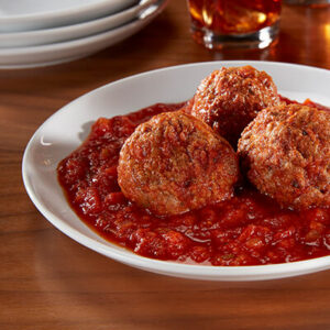 Three Meatballs**