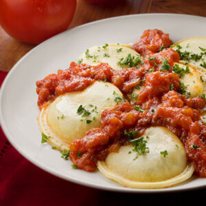Cheese Ravioli
