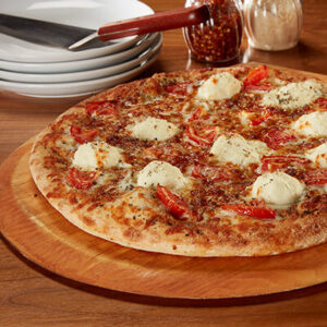 White Pizza