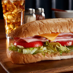 Ham & Cheese