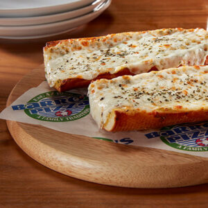 Garlic Bread With Cheese