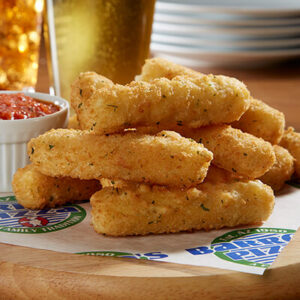 Mozzarella Sticks