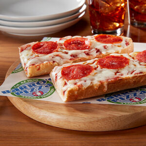 French Bread Pizza**