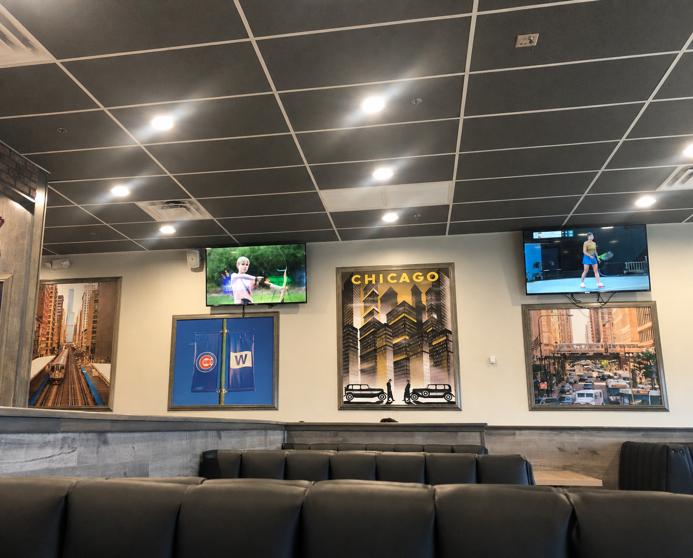 Barro's Pizza Location