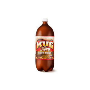 Mug Root Beer 2L Bottle