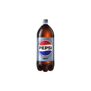Diet Pepsi 2L Bottle
