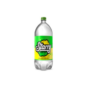 Starry 2L Bottle