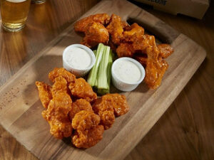 Traditional Wings
