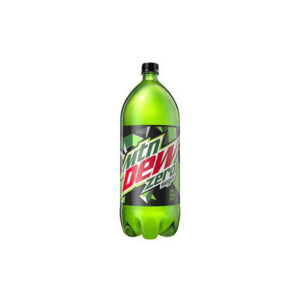 Mountain Dew 2L Bottle