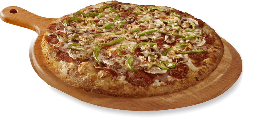 Pizza Pan Loop